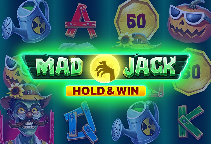 Mad Jack Hold and Win